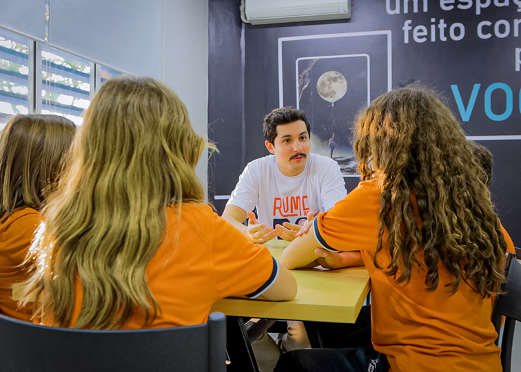 Moderadamente Adolescentes nos Ensinam também